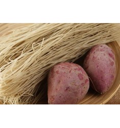农家纯红薯粉丝 粉条干货2.5kg 安徽特产手工自制番薯地瓜山芋粉丝