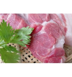 新鲜猪腿肉 大别山农家散养 新鲜现杀 土猪肉前后腿肉 新鲜土猪瘦肉五花肉 1000克